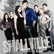 Smallville Season 8 (2008)