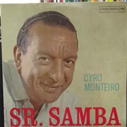 Cyro Monteiro - Sr. Samba