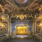 Margravial Opera House Bayreuth