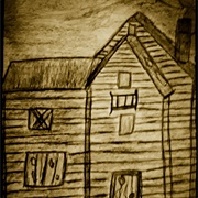 Haunted House Meagan Scribner