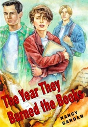 The Year They Burned the Books (Nancy Garden)