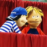 Put on Puppet Shows