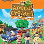 Animal Crossing: New Leaf -  Welcome Amiibo Series