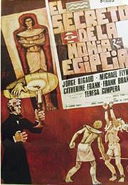 Love Brides of the Blood Mummy