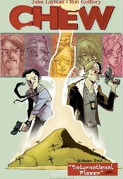 Chew Vol 2 (John Layman)
