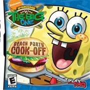 SpongeBob vs. the Big One: Beach Party Cook-Off