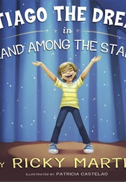 Santiago the Dreamer in Land Among the Stars (Ricky Martin)