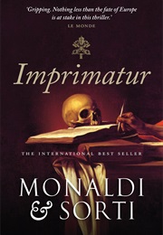 Imprimatur (Rita Monaldi)