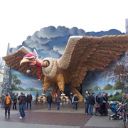 Vogel Rok (Efteling, Netherlands)