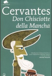 Don Chisciotte Della Mancia (Miguel De Cervantes)