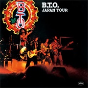 Bachman Turner Overdrive - Japan Tour