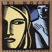 Les Noces: Russian Village Wedding Songs