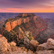 Trek the Grand Canyon's North Rim