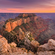 Trek the Grand Canyon&#39;s North Rim