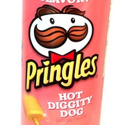 Pringles Diggity Dog