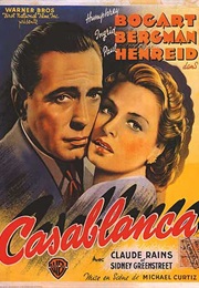 Peter Lorre - Casablanca (1943)