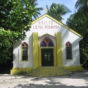 Bairiki, Kiribati