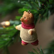 Teddy Bear Ornaments