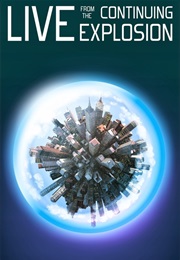 Live From the Continuing Explosion (Simon Kewin)