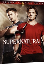 Supernatural Season 6 (2010)