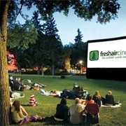 Outdoor Movies