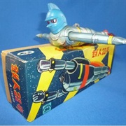 Asakusa Flyingtetsujin