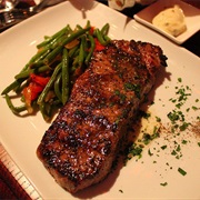 Eat Dinner at Be Our Guest