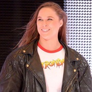 Ronda Rousey