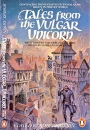 Tales From the Vulgar Unicorn (Robert Asprin)