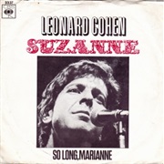 Leonard Cohen, Suzanne