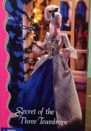 The Secret of the Three Teardrops (Jacqueline A. Ball)