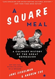 A Square Meal (Jane Ziegelman)