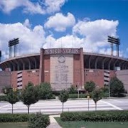 Baltimore Memorial Stadium