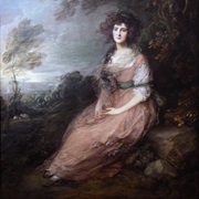 Gainsborough: Mrs. Sheridan