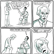 The Beetle in the Box Thought Experiment