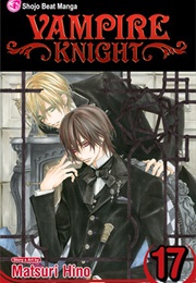 Vampire Knight Vol. 17 (Matsuri Hino)