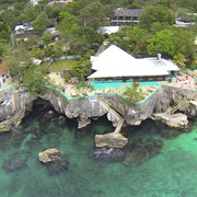 Negril, Jamaica (20,000 Leagues Under the Sea)