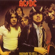 AC/DC - &quot;Highway to Hell&quot;