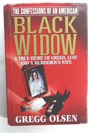 The Confessions of an American (Gregg Olsen)