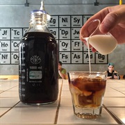 Go to the Breaking Bad Cafe (Walter's Coffee Roastery) in Istanbul