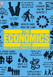 The Economics Book (Niall Kishtainy and George Abbot)