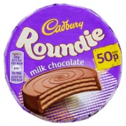 Cadbury Roundies Biscuit