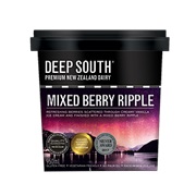 Deep South Mixed Berry Ripple