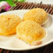 Huangqiao Sesame Cake