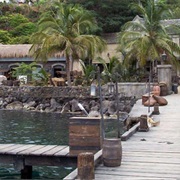 Wallilabou Bay, St. Vincent