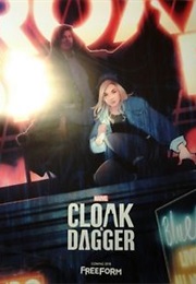 Cloak & Dagger S1ep1: First Light (2018)