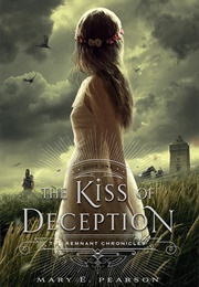 The Kiss of Deception #1 (Mary E. Pearson)