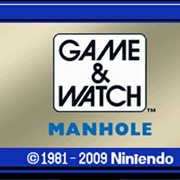Game & Watch: Manhole