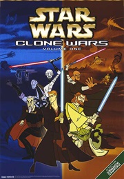 Star Wars: Clone Wars (2003)