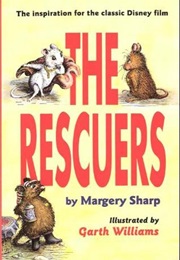 The Rescuers (Margery Sharp)